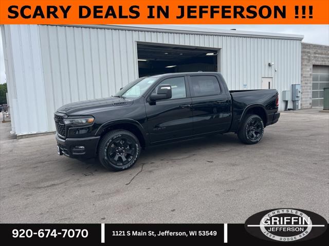 2026 RAM Ram 1500 RAM 1500 BIG HORN CREW CAB 4X4 57 BOX 2026 RAM Ram 1500 RAM 1500 BIG HORN CREW CAB 4X4 57 BOX