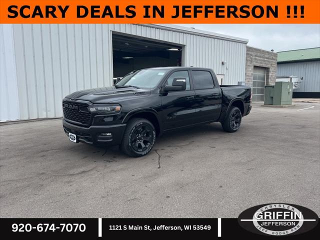 2026 RAM Ram 1500 RAM 1500 BIG HORN CREW CAB 4X4 57 BOX 2026 RAM Ram 1500 RAM 1500 BIG HORN CREW CAB 4X4 57 BOX