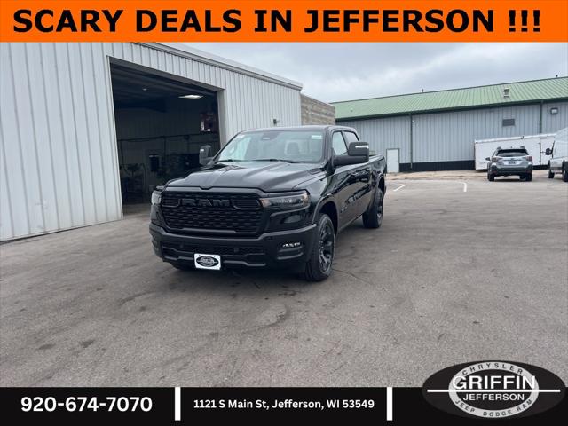 2026 RAM Ram 1500 RAM 1500 BIG HORN CREW CAB 4X4 57 BOX 2026 RAM Ram 1500 RAM 1500 BIG HORN CREW CAB 4X4 57 BOX
