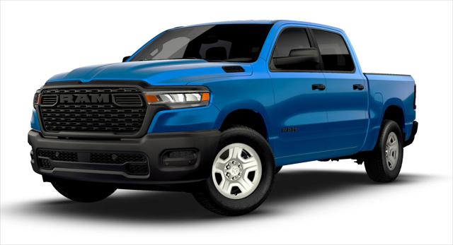 2026 RAM Ram 1500 RAM 1500 TRADESMAN CREW CAB 4X4 57 BOX