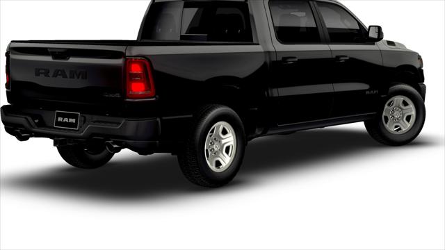 2026 RAM Ram 1500 RAM 1500 TRADESMAN CREW CAB 4X4 57 BOX