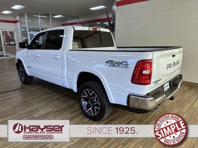 2026 RAM Ram 1500 RAM 1500 LARAMIE CREW CAB 4X4 57 BOX 2026 RAM Ram 1500 RAM 1500 LARAMIE CREW CAB 4X4 57 BOX