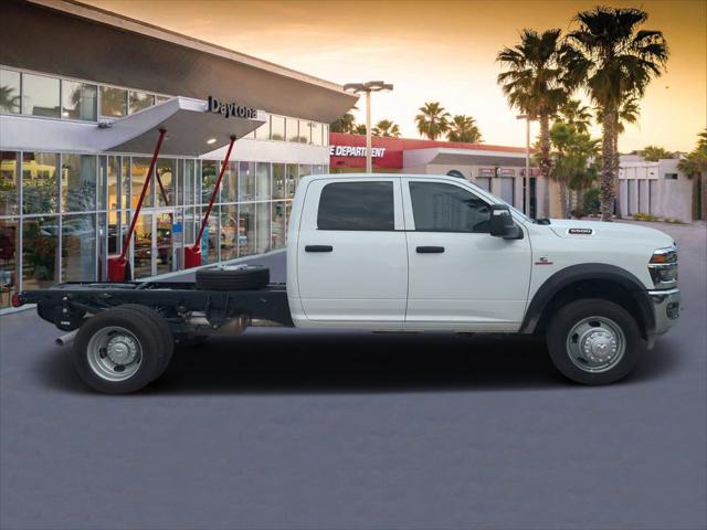 2025 RAM Ram 5500 Chassis Cab RAM 5500 TRADESMAN CHASSIS CREW CAB 4X4 60 CA 2025 RAM Ram 5500 Chassis Cab RAM 5500 TRADESMAN CHASSIS CREW CAB 4X4 60 CA