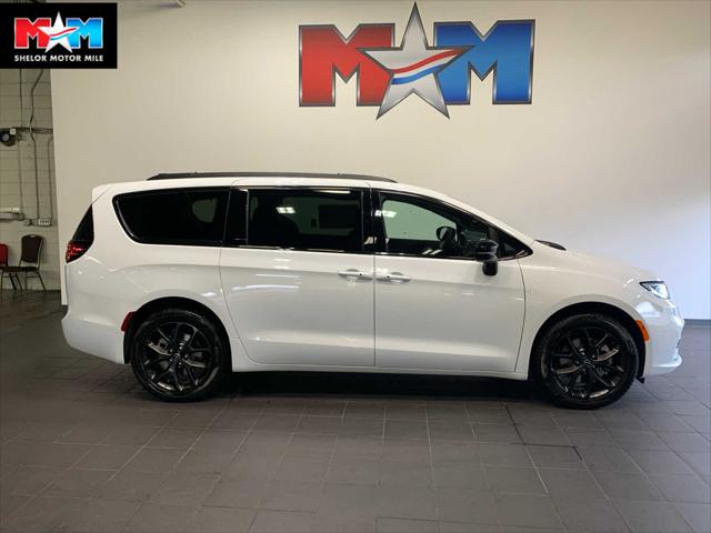 2025 Chrysler Pacifica PACIFICA LIMITED AWD