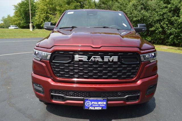 2026 RAM Ram 1500 RAM 1500 BIG HORN CREW CAB 4X4 57 BOX 2026 RAM Ram 1500 RAM 1500 BIG HORN CREW CAB 4X4 57 BOX