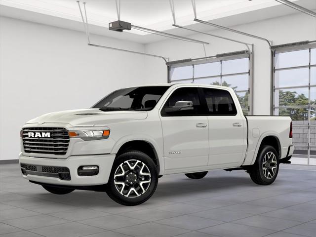 2026 RAM Ram 1500 RAM 1500 LARAMIE CREW CAB 4X4 57 BOX