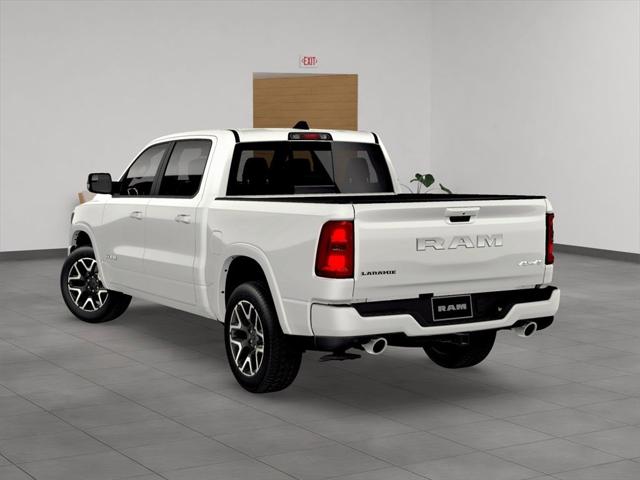 2026 RAM Ram 1500 RAM 1500 LARAMIE CREW CAB 4X4 57 BOX