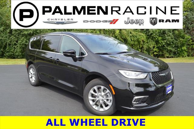 2025 Chrysler Pacifica PACIFICA SELECT AWD