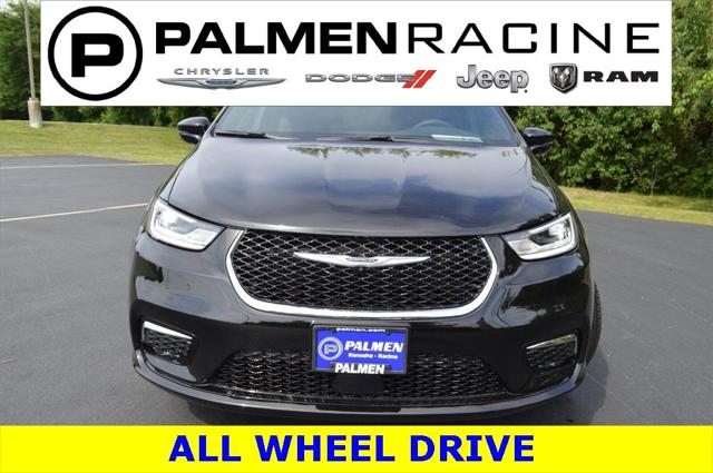2025 Chrysler Pacifica PACIFICA SELECT AWD