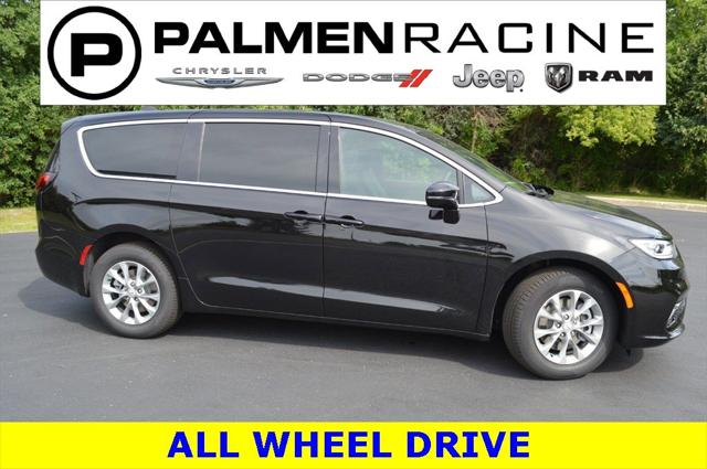 2025 Chrysler Pacifica PACIFICA SELECT AWD