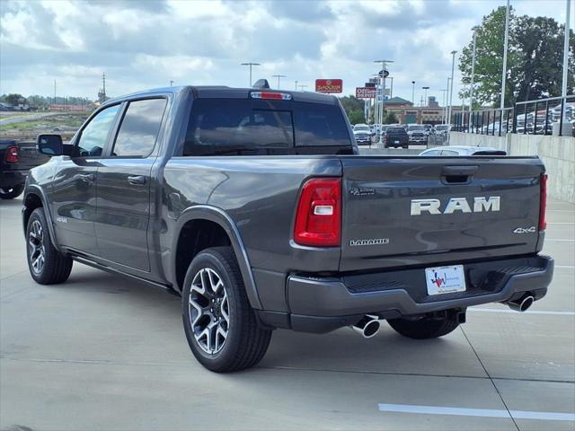 2026 RAM Ram 1500 RAM 1500 LARAMIE CREW CAB 4X4 57 BOX