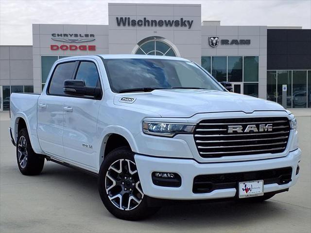 2026 RAM Ram 1500 RAM 1500 LARAMIE CREW CAB 4X4 57 BOX 2026 RAM Ram 1500 RAM 1500 LARAMIE CREW CAB 4X4 57 BOX