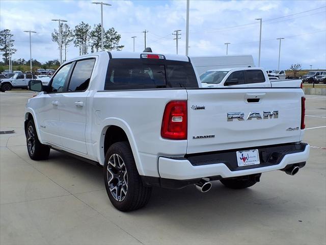 2026 RAM Ram 1500 RAM 1500 LARAMIE CREW CAB 4X4 57 BOX 2026 RAM Ram 1500 RAM 1500 LARAMIE CREW CAB 4X4 57 BOX