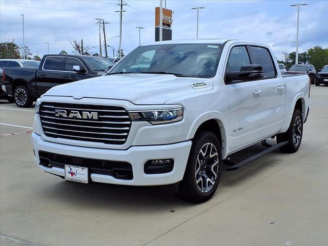 2026 RAM Ram 1500 RAM 1500 LARAMIE CREW CAB 4X4 57 BOX 2026 RAM Ram 1500 RAM 1500 LARAMIE CREW CAB 4X4 57 BOX