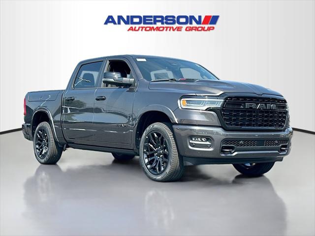2026 RAM Ram 1500 RAM 1500 LIMITED CREW CAB 4X4 57 BOX