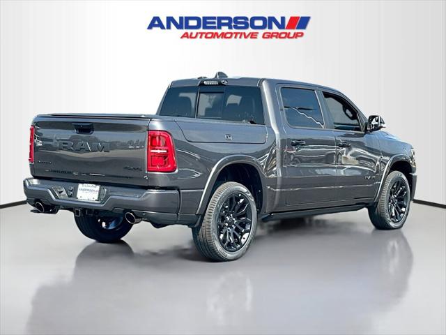 2026 RAM Ram 1500 RAM 1500 LIMITED CREW CAB 4X4 57 BOX