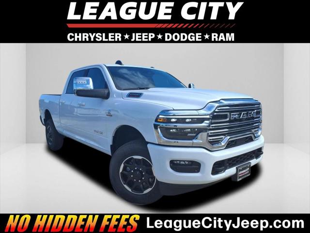 2025 RAM Ram 2500 RAM 2500 LARAMIE CREW CAB 4X4 64 BOX