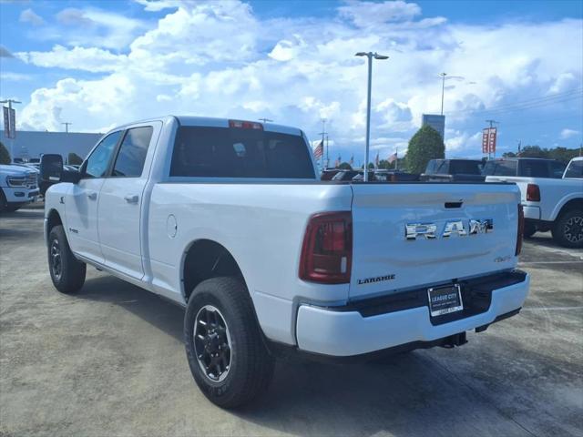 2025 RAM Ram 2500 RAM 2500 LARAMIE CREW CAB 4X4 64 BOX
