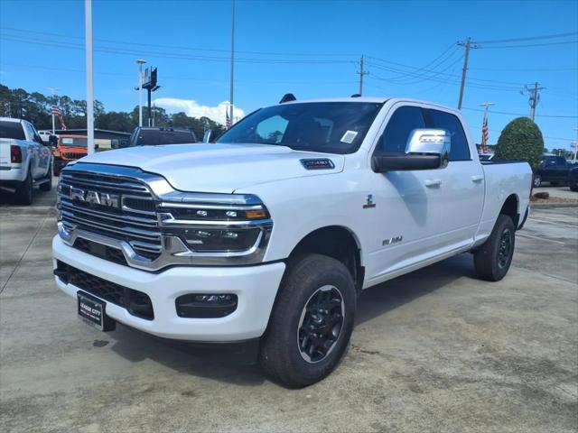 2025 RAM Ram 2500 RAM 2500 LARAMIE CREW CAB 4X4 64 BOX