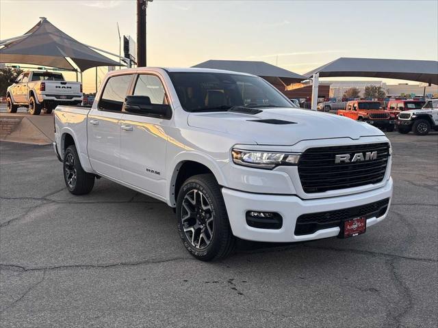 2026 RAM Ram 1500 RAM 1500 LARAMIE CREW CAB 4X2 57 BOX 2026 RAM Ram 1500 RAM 1500 LARAMIE CREW CAB 4X2 57 BOX