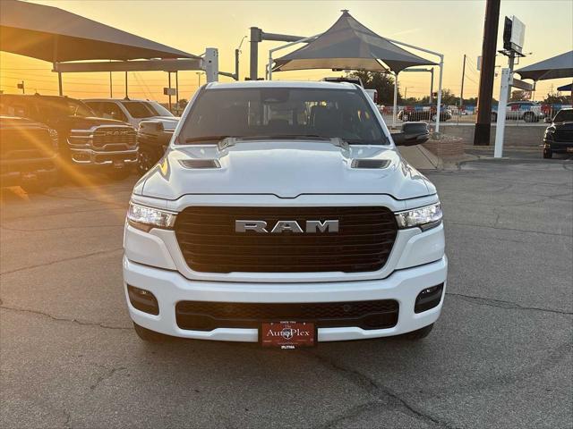 2026 RAM Ram 1500 RAM 1500 LARAMIE CREW CAB 4X2 57 BOX 2026 RAM Ram 1500 RAM 1500 LARAMIE CREW CAB 4X2 57 BOX