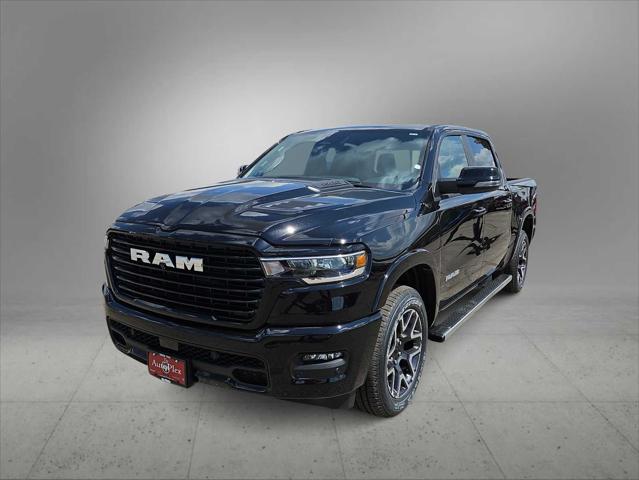 2026 RAM Ram 1500 RAM 1500 LARAMIE CREW CAB 4X2 57 BOX 2026 RAM Ram 1500 RAM 1500 LARAMIE CREW CAB 4X2 57 BOX