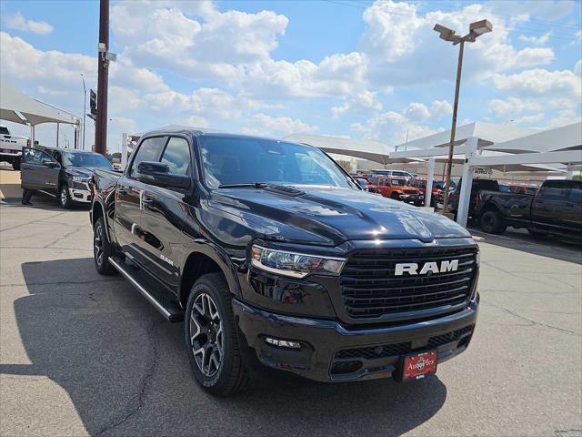 2026 RAM Ram 1500 RAM 1500 LARAMIE CREW CAB 4X2 57 BOX 2026 RAM Ram 1500 RAM 1500 LARAMIE CREW CAB 4X2 57 BOX