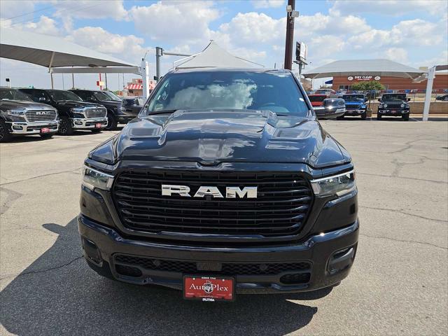 2026 RAM Ram 1500 RAM 1500 LARAMIE CREW CAB 4X2 57 BOX 2026 RAM Ram 1500 RAM 1500 LARAMIE CREW CAB 4X2 57 BOX