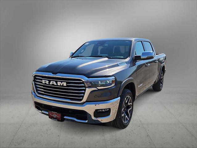 2026 RAM Ram 1500 RAM 1500 LARAMIE CREW CAB 4X2 57 BOX