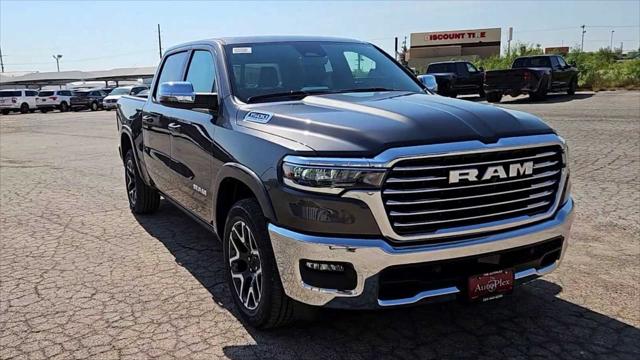 2026 RAM Ram 1500 RAM 1500 LARAMIE CREW CAB 4X2 57 BOX