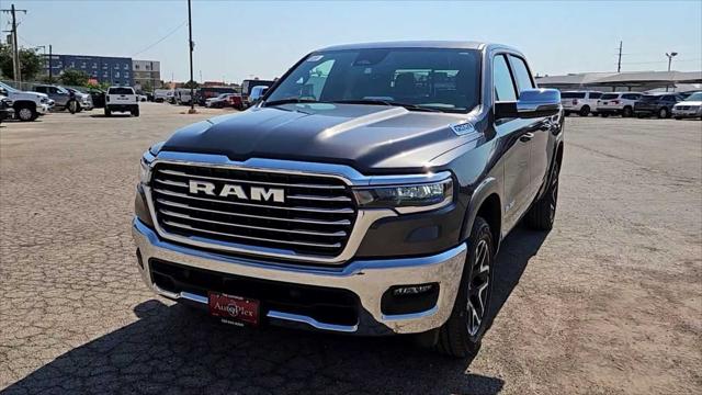 2026 RAM Ram 1500 RAM 1500 LARAMIE CREW CAB 4X2 57 BOX
