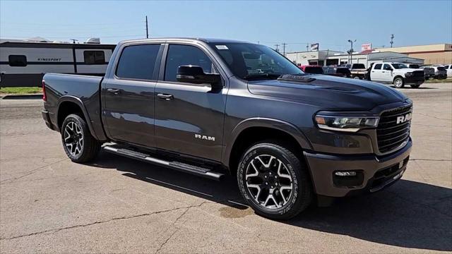 2026 RAM Ram 1500 RAM 1500 LARAMIE CREW CAB 4X2 57 BOX 2026 RAM Ram 1500 RAM 1500 LARAMIE CREW CAB 4X2 57 BOX