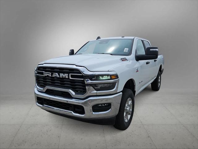 2025 RAM Ram 2500 RAM 2500 LONE STAR CREW CAB 4X4 64 BOX