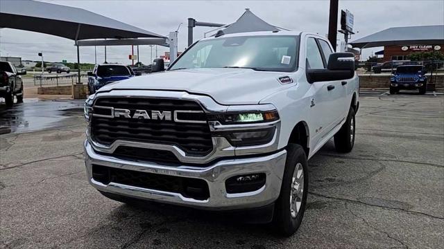 2025 RAM Ram 2500 RAM 2500 LONE STAR CREW CAB 4X4 64 BOX