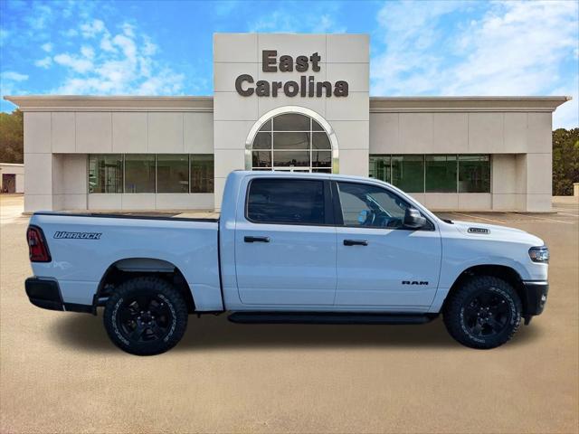 2026 RAM Ram 1500 RAM 1500 WARLOCK CREW CAB 4X4 57 BOX 2026 RAM Ram 1500 RAM 1500 WARLOCK CREW CAB 4X4 57 BOX