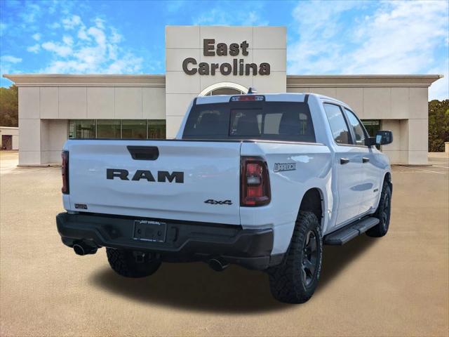 2026 RAM Ram 1500 RAM 1500 WARLOCK CREW CAB 4X4 57 BOX 2026 RAM Ram 1500 RAM 1500 WARLOCK CREW CAB 4X4 57 BOX