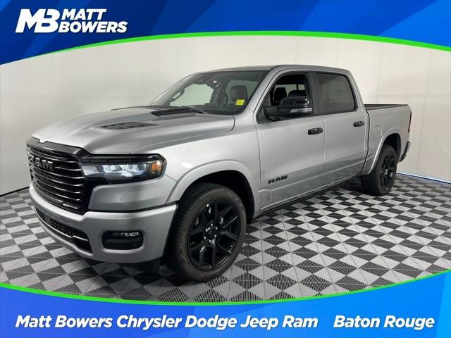 2026 RAM Ram 1500 RAM 1500 LARAMIE CREW CAB 4X2 57 BOX