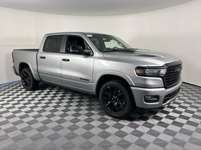 2026 RAM Ram 1500 RAM 1500 LARAMIE CREW CAB 4X2 57 BOX