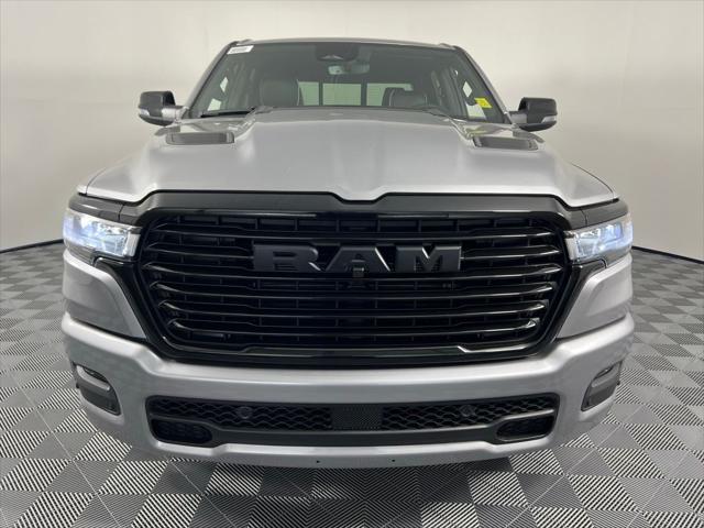 2026 RAM Ram 1500 RAM 1500 LARAMIE CREW CAB 4X2 57 BOX