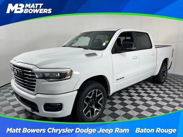 2026 RAM Ram 1500 RAM 1500 LARAMIE CREW CAB 4X2 57 BOX