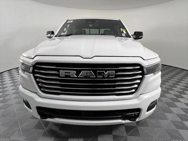 2026 RAM Ram 1500 RAM 1500 LARAMIE CREW CAB 4X2 57 BOX