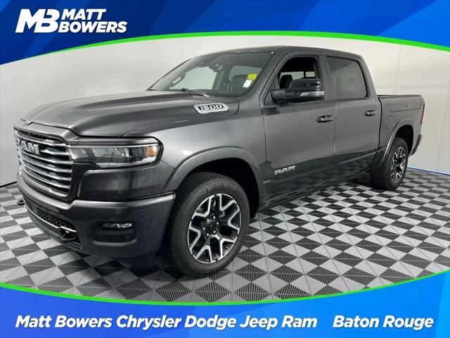 2026 RAM Ram 1500 RAM 1500 LARAMIE CREW CAB 4X2 57 BOX