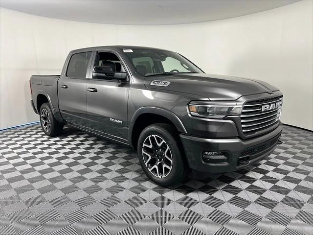 2026 RAM Ram 1500 RAM 1500 LARAMIE CREW CAB 4X2 57 BOX