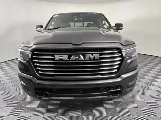 2026 RAM Ram 1500 RAM 1500 LARAMIE CREW CAB 4X2 57 BOX