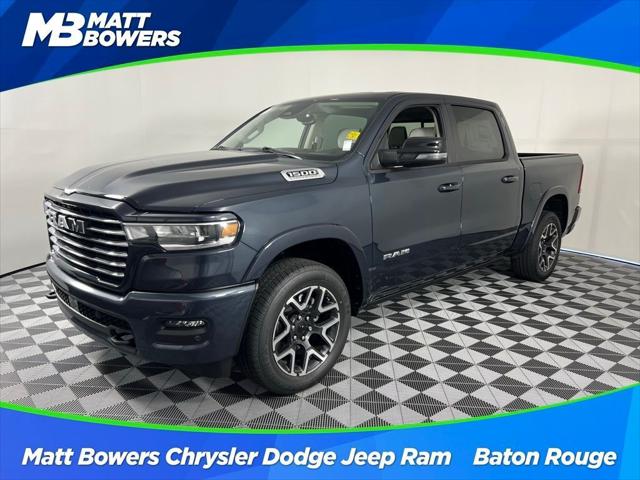 2026 RAM Ram 1500 RAM 1500 LARAMIE CREW CAB 4X4 57 BOX
