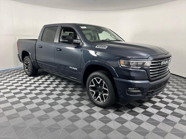 2026 RAM Ram 1500 RAM 1500 LARAMIE CREW CAB 4X4 57 BOX