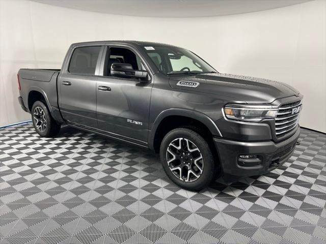 2026 RAM Ram 1500 RAM 1500 LARAMIE CREW CAB 4X4 57 BOX