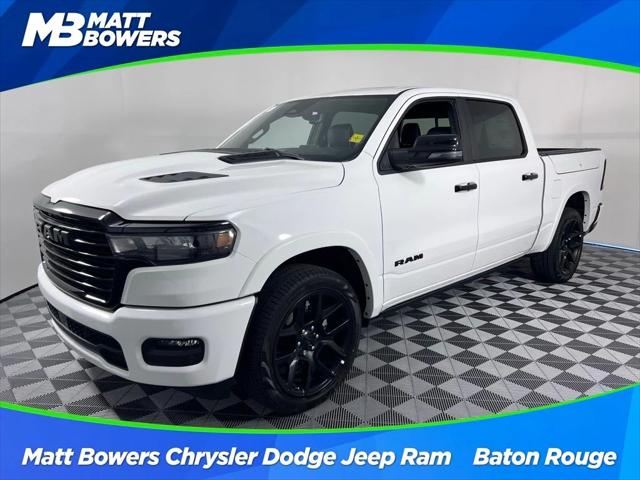 2026 RAM Ram 1500 RAM 1500 LARAMIE CREW CAB 4X4 57 BOX
