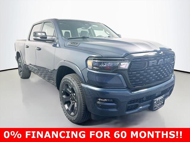 2026 RAM Ram 1500 RAM 1500 BIG HORN CREW CAB 4X4 57 BOX 2026 RAM Ram 1500 RAM 1500 BIG HORN CREW CAB 4X4 57 BOX