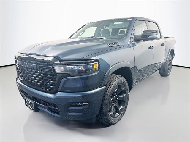2026 RAM Ram 1500 RAM 1500 BIG HORN CREW CAB 4X4 57 BOX 2026 RAM Ram 1500 RAM 1500 BIG HORN CREW CAB 4X4 57 BOX
